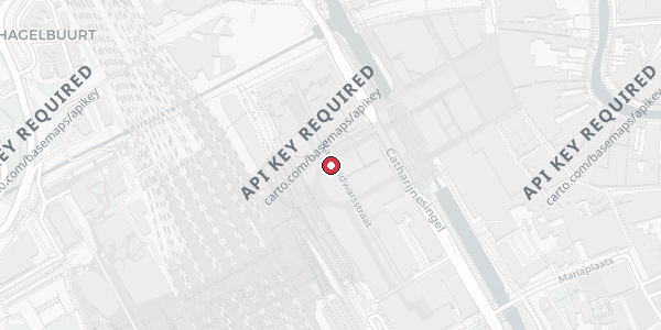 Kaart van Boven Vredenburgpassage 116, 3511 GC Utrecht